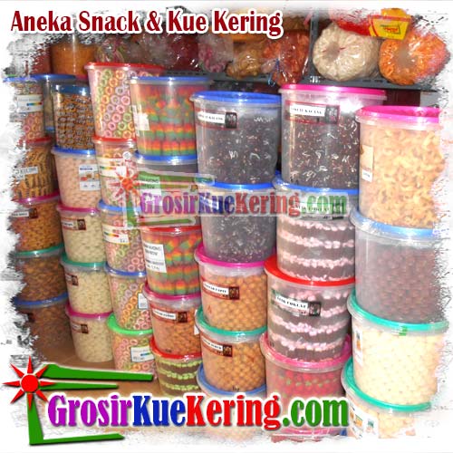 Grosir Kue Kering